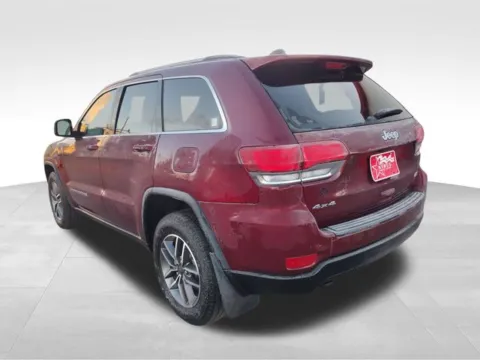 More photos of 2020 Jeep Grand Cherokee Laredo at Nyhus Family Sales, MN