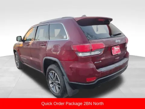 More photos of 2020 Jeep Grand Cherokee Laredo at Nyhus Family Sales, MN