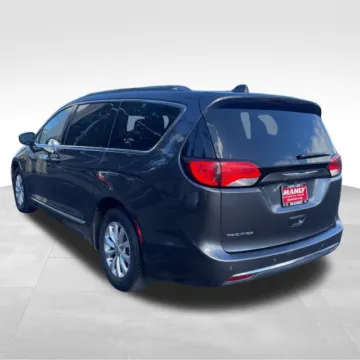 Photos of 2018 Chrysler Pacifica Touring L for sale in Perham, MN at Nyhus Family Sales