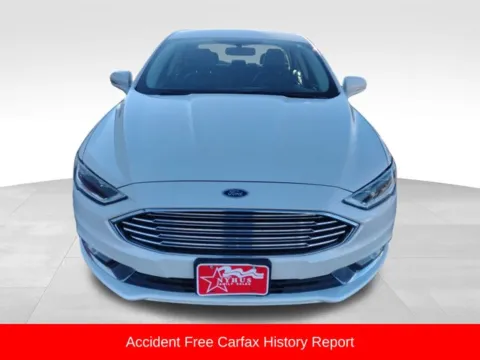 Photos of 2017 Ford Fusion SE for sale in Perham, MN at Nyhus Family Sales