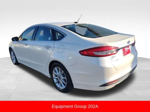 More photos of 2017 Ford Fusion SE at Nyhus Family Sales, MN