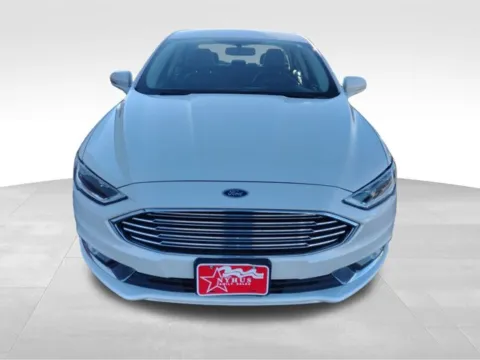 Photos of 2017 Ford Fusion SE for sale in Perham, MN at Nyhus Family Sales