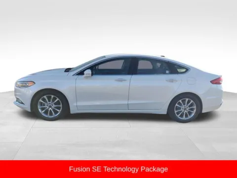 More photos of 2017 Ford Fusion SE at Nyhus Family Sales, MN