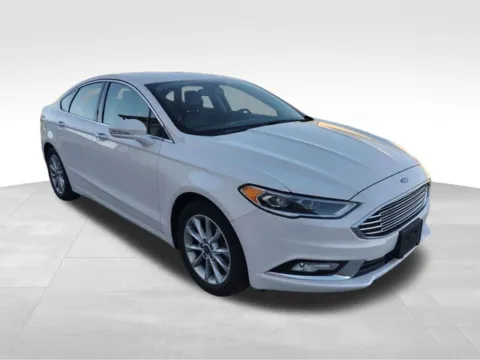 More photos of 2017 Ford Fusion SE at Nyhus Family Sales, MN
