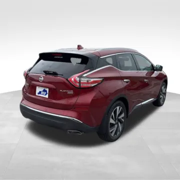 More photos of 2018 Nissan Murano Platinum at Nyhus Family Sales, MN