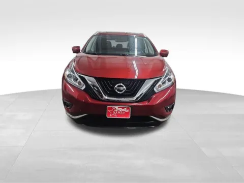 Photos of 2018 Nissan Murano Platinum for sale in Perham, MN at Nyhus Family Sales