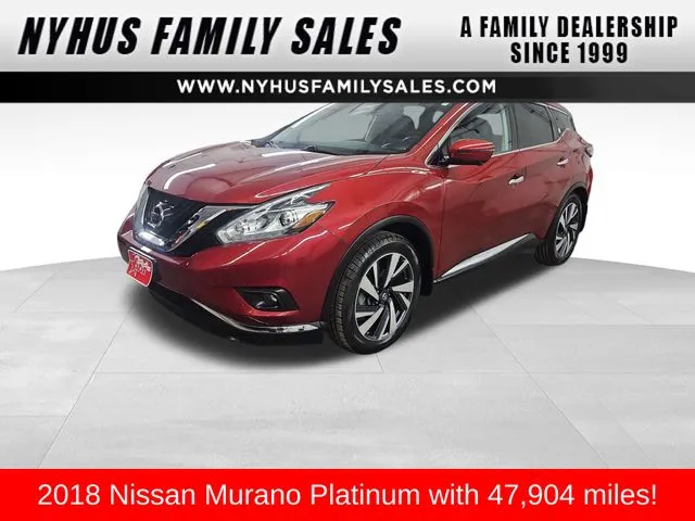 2018 Nissan Murano