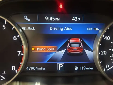 More photos of 2018 Nissan Murano Platinum at Nyhus Family Sales, MN