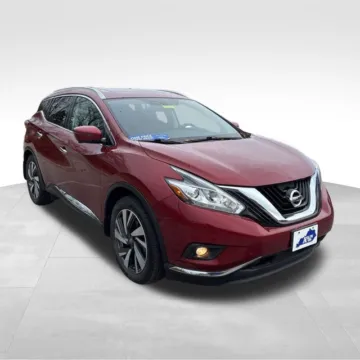 More photos of 2018 Nissan Murano Platinum at Nyhus Family Sales, MN