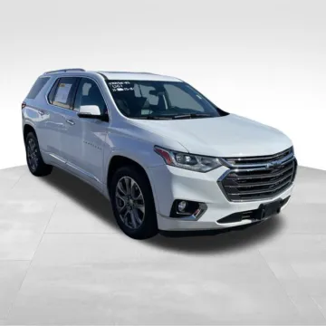 More photos of 2018 Chevrolet Traverse Premier at Nyhus Family Sales, MN