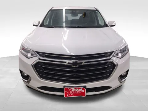 Photos of 2018 Chevrolet Traverse Premier for sale in Perham, MN at Nyhus Family Sales