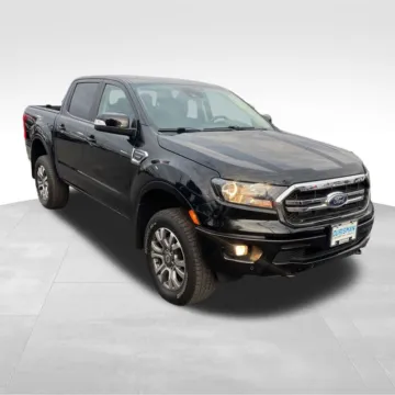 More photos of 2022 Ford Ranger Lariat at Nyhus Family Sales, MN