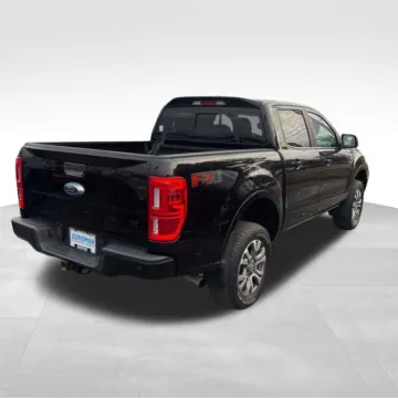 Photos of 2022 Ford Ranger Lariat for sale in Perham, MN at Nyhus Family Sales