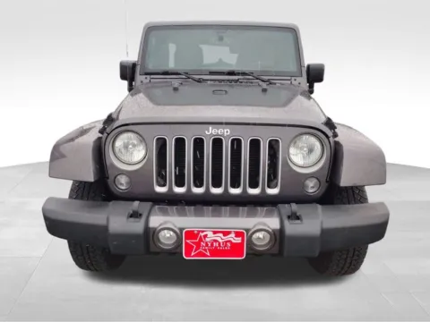 Photos of 2016 Jeep Wrangler Unlimited Sahara for sale in Perham, MN at Nyhus Family Sales