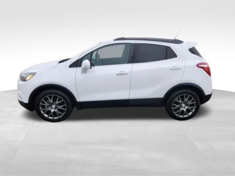 More photos of 2018 Buick Encore Sport Touring at Nyhus Family Sales, MN