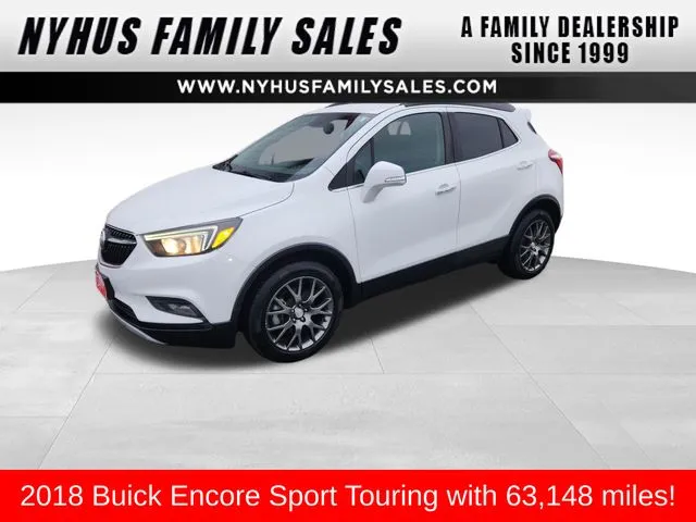 2018 Buick Encore