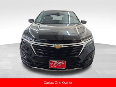 Photos of 2022 Chevrolet Equinox LT for sale in Perham, MN at Nyhus Family Sales