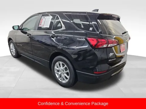 More photos of 2022 Chevrolet Equinox LT at Nyhus Family Sales, MN