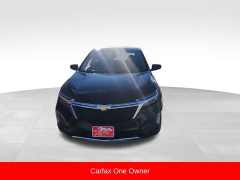 Photos of 2022 Chevrolet Equinox LT for sale in Perham, MN at Nyhus Family Sales