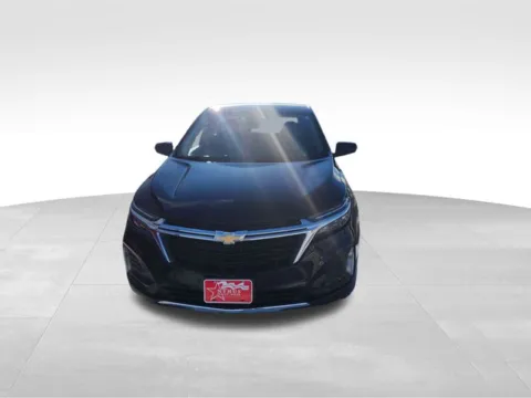 Photos of 2022 Chevrolet Equinox LT for sale in Perham, MN at Nyhus Family Sales