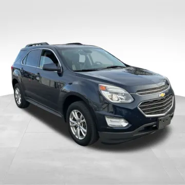 More photos of 2017 Chevrolet Equinox LT at Nyhus Family Sales, MN