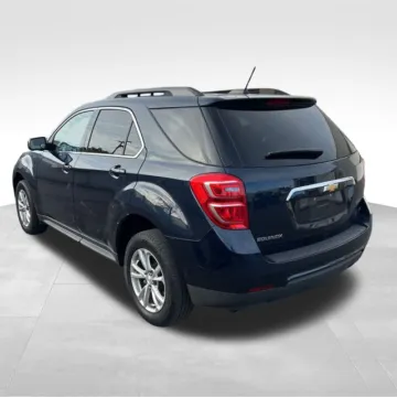 Photos of 2017 Chevrolet Equinox LT for sale in Perham, MN at Nyhus Family Sales