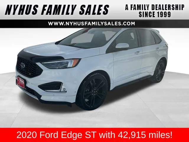 2020 Ford Edge