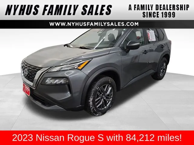 2023 Nissan Rogue S for sale in Perham, MN