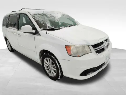 More photos of 2014 Dodge Grand Caravan SXT at Nyhus Family Sales, MN