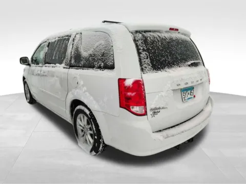 Photos of 2014 Dodge Grand Caravan SXT for sale in Perham, MN at Nyhus Family Sales