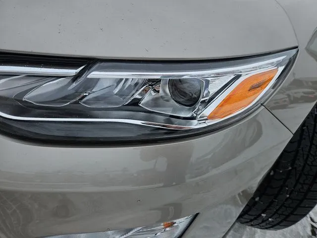 Chevrolet Malibu photo 18