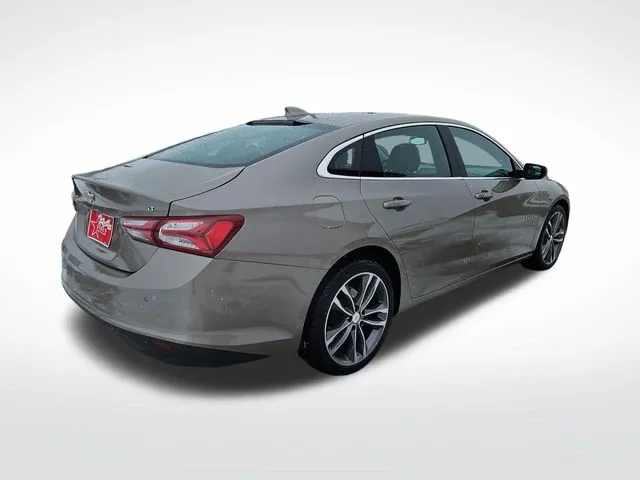Chevrolet Malibu photo 8
