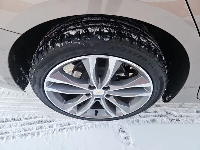 Chevrolet Malibu photo 15
