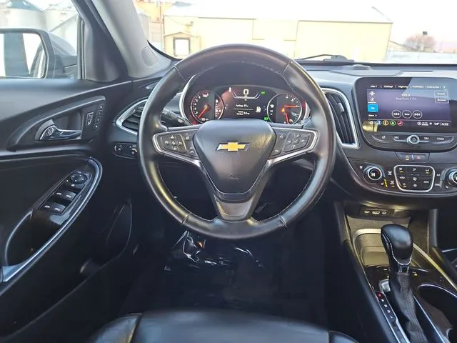 Chevrolet Malibu photo 29