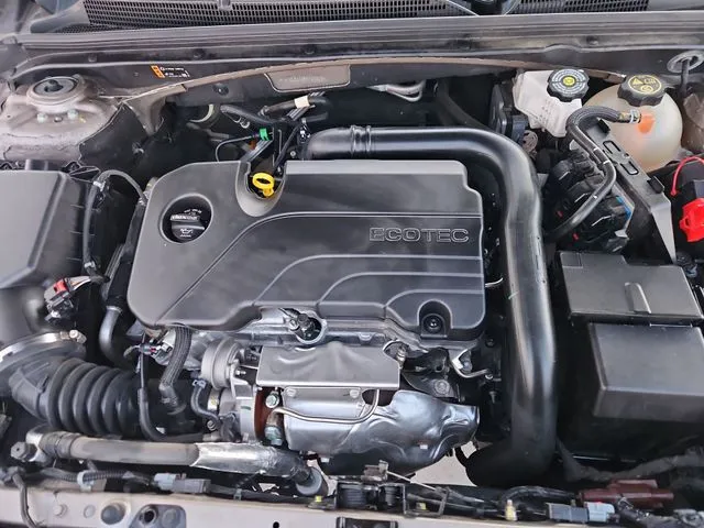 Chevrolet Malibu photo 57