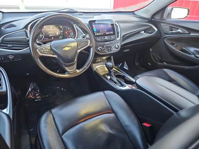 Chevrolet Malibu photo 32