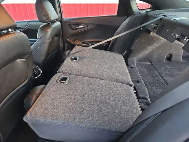 Chevrolet Malibu photo 40
