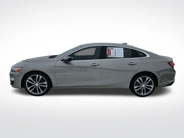Chevrolet Malibu photo 3