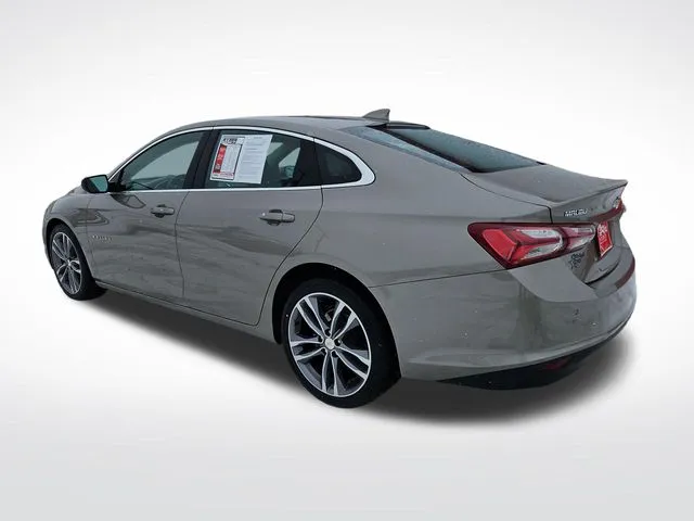 Chevrolet Malibu photo 4