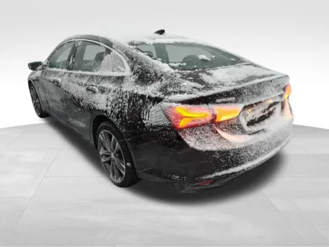 Photos of 2024 Chevrolet Malibu LT for sale in Perham, MN at Nyhus Family Sales