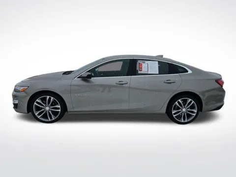 Another view of 2024 Chevrolet Malibu LT for sale in Perham, MN at Nyhus Family Sales