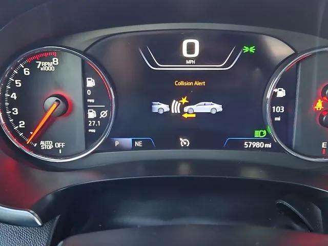 Chevrolet Malibu photo 43