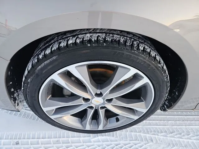 Chevrolet Malibu photo 16