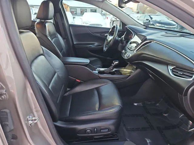 Chevrolet Malibu photo 23
