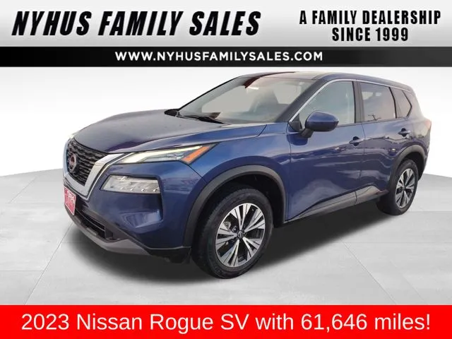 2023 Nissan Rogue