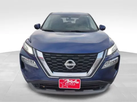 Photos of 2023 Nissan Rogue SV for sale in Perham, MN at Nyhus Family Sales