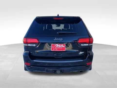 More photos of 2021 Jeep Grand Cherokee 80th Anniversary Edition at Nyhus Family Sales, MN