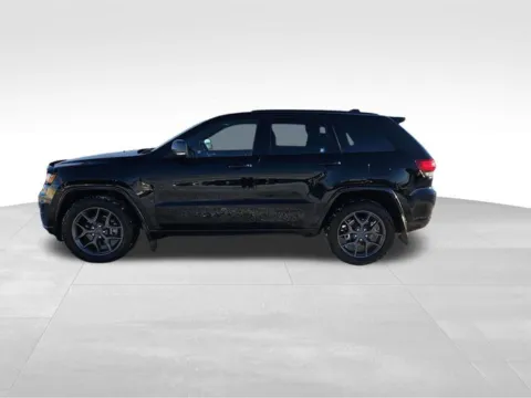 More photos of 2021 Jeep Grand Cherokee 80th Anniversary Edition at Nyhus Family Sales, MN