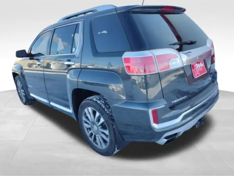 More photos of 2017 GMC Terrain Denali at Nyhus Family Sales, MN