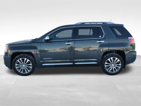 More photos of 2017 GMC Terrain Denali at Nyhus Family Sales, MN